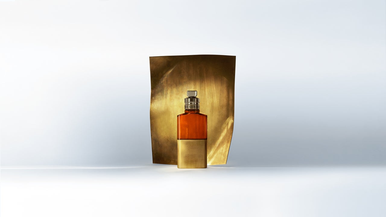 DRIS VAN NOTEN  HAVANA GOLD オードパルファム 新作
