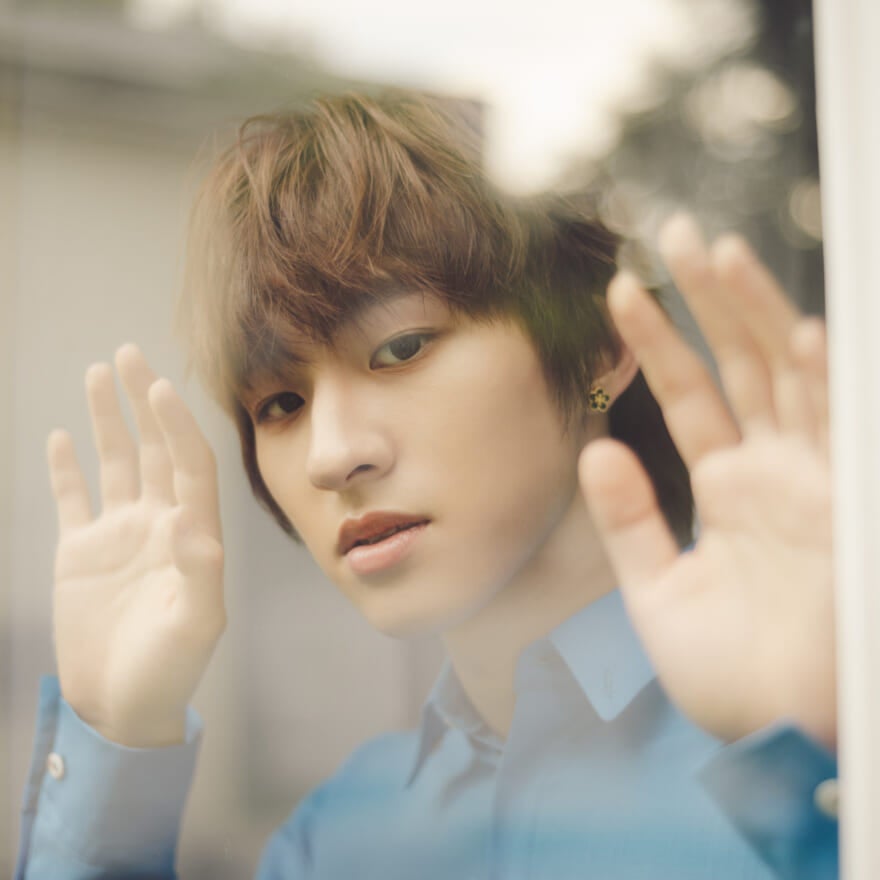 タイのBLドラマ『Your Sky』主演で人気の俳優Kong(ゴン)さん1