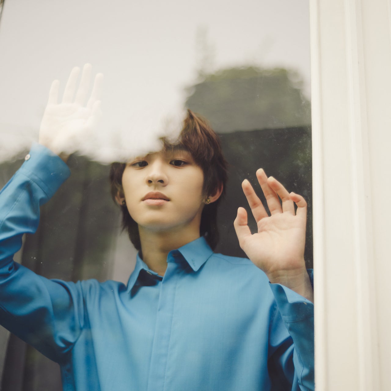 BLドラマ「Your Sky」に出演しブレイクしたタイの俳優Kong(ゴン)さん