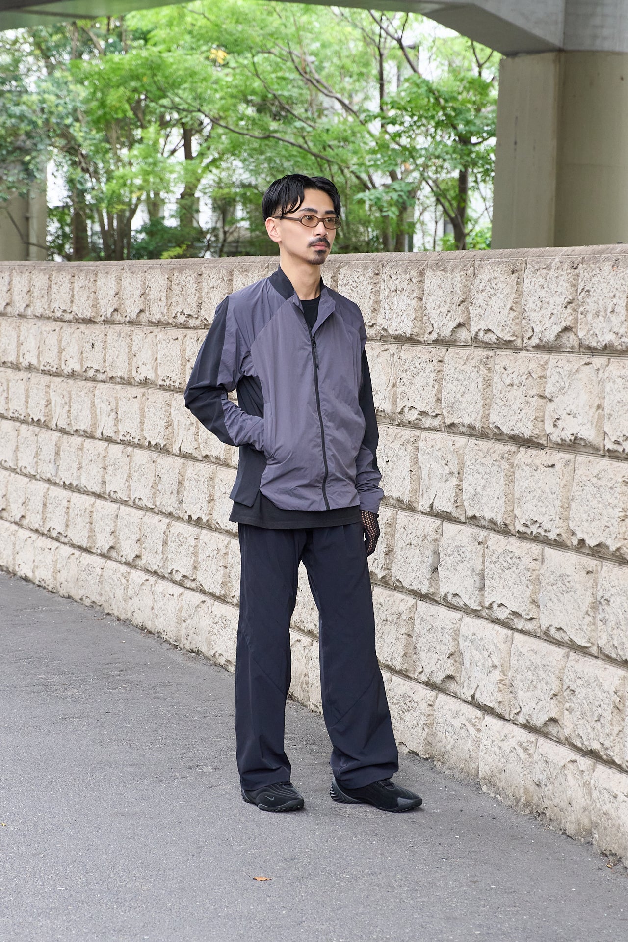 スニーカースナップモデル　池田眞人さん