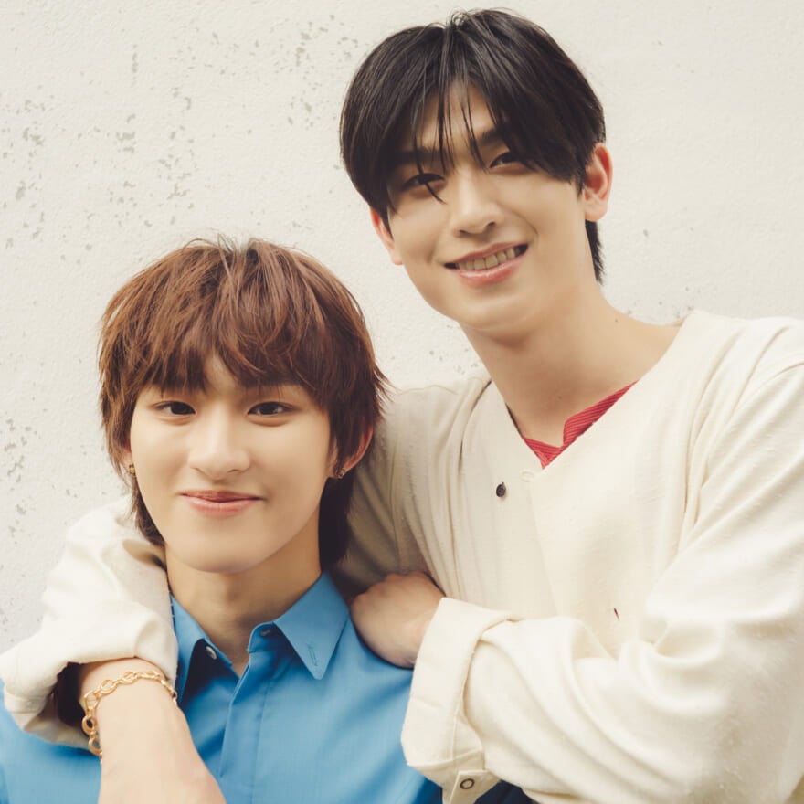 BLドラマ「Your Sky」に出演しブレイクしたタイの俳優Thomas(トーマス)さんとKong(ゴン)さん7