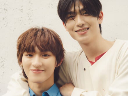タイドラマ『Your Sky』でブレイク。2人のケミストリーも大人気のフレッシュペア、Thomas(トーマス)&Kong(ゴン)にインタビュー!【前編】