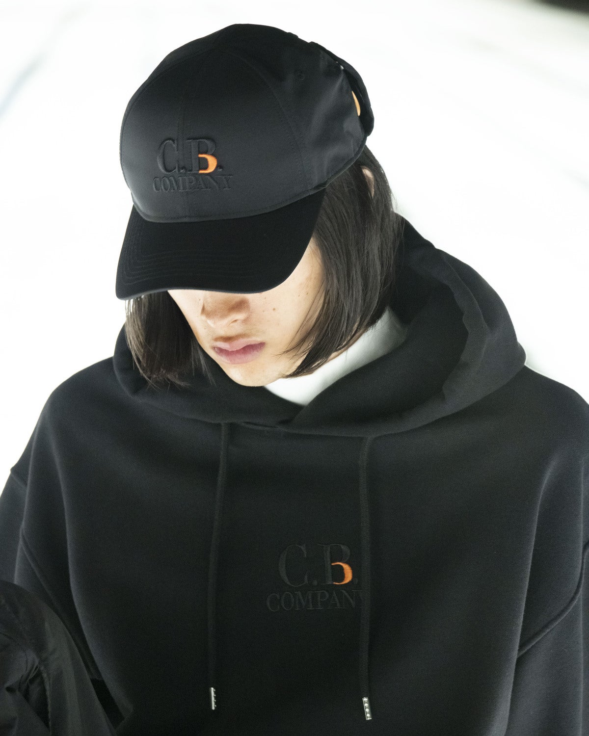 C.P. Company × BEAMS 4