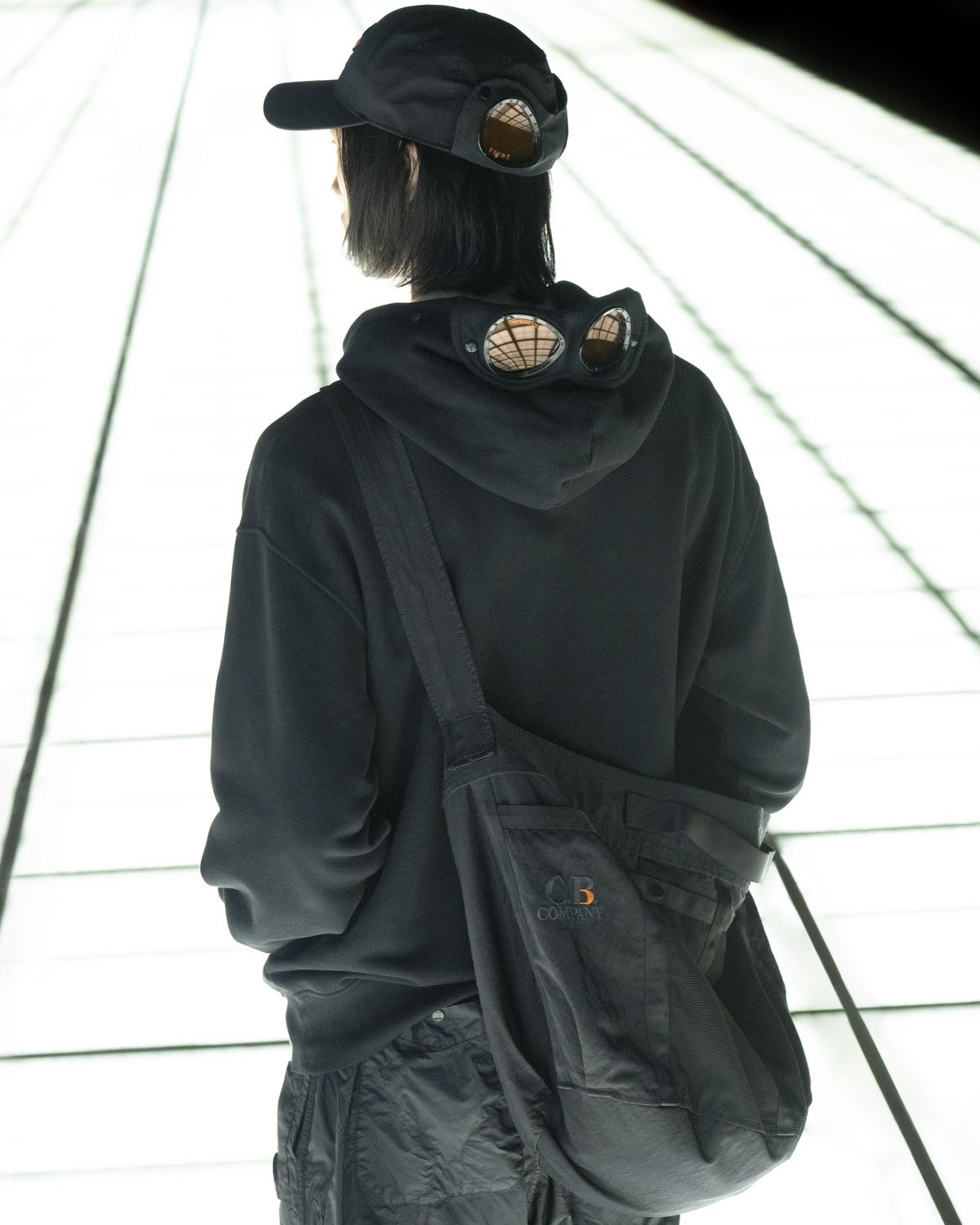 C.P. Company × BEAMS 6