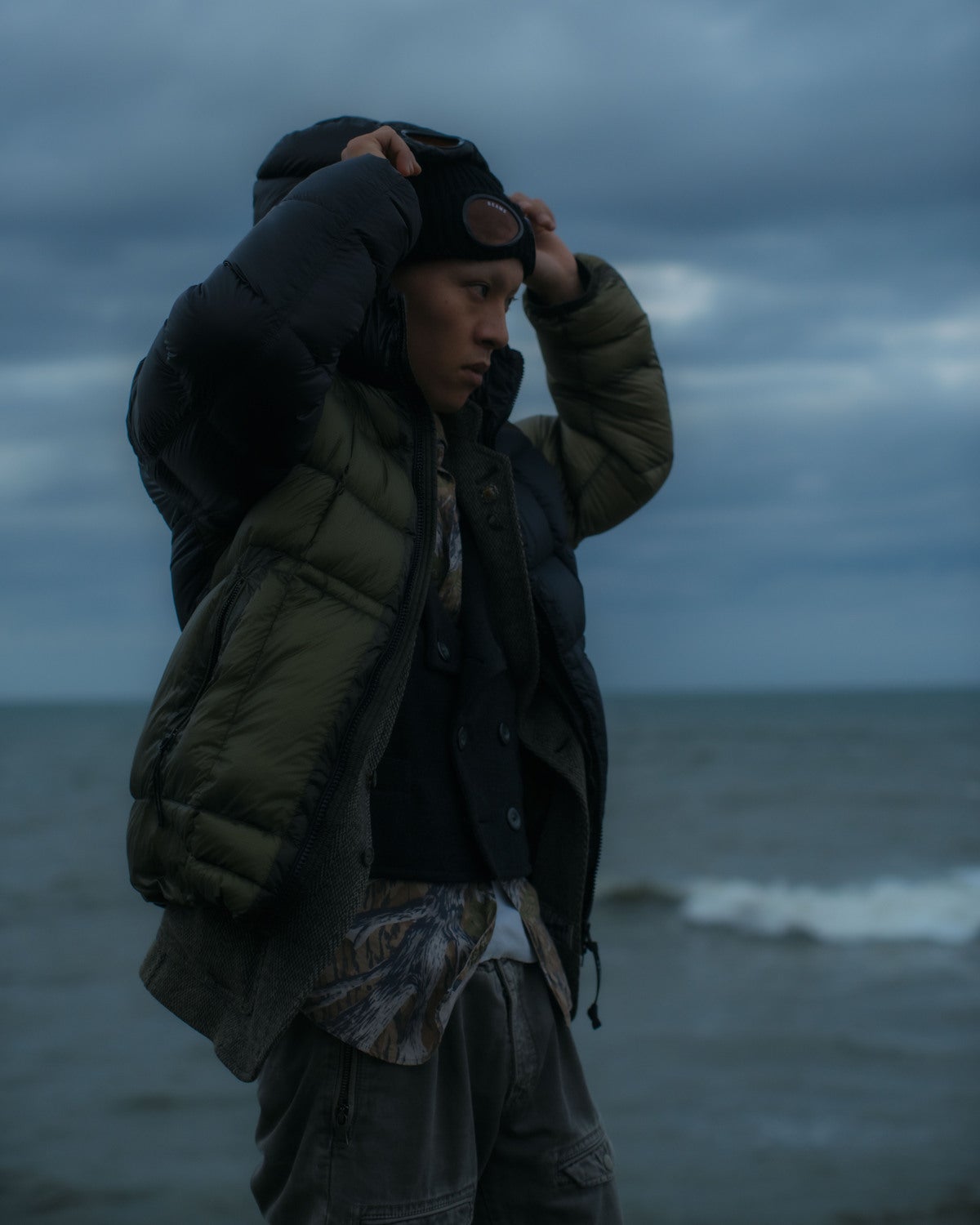 C.P. Company × BEAMS 5