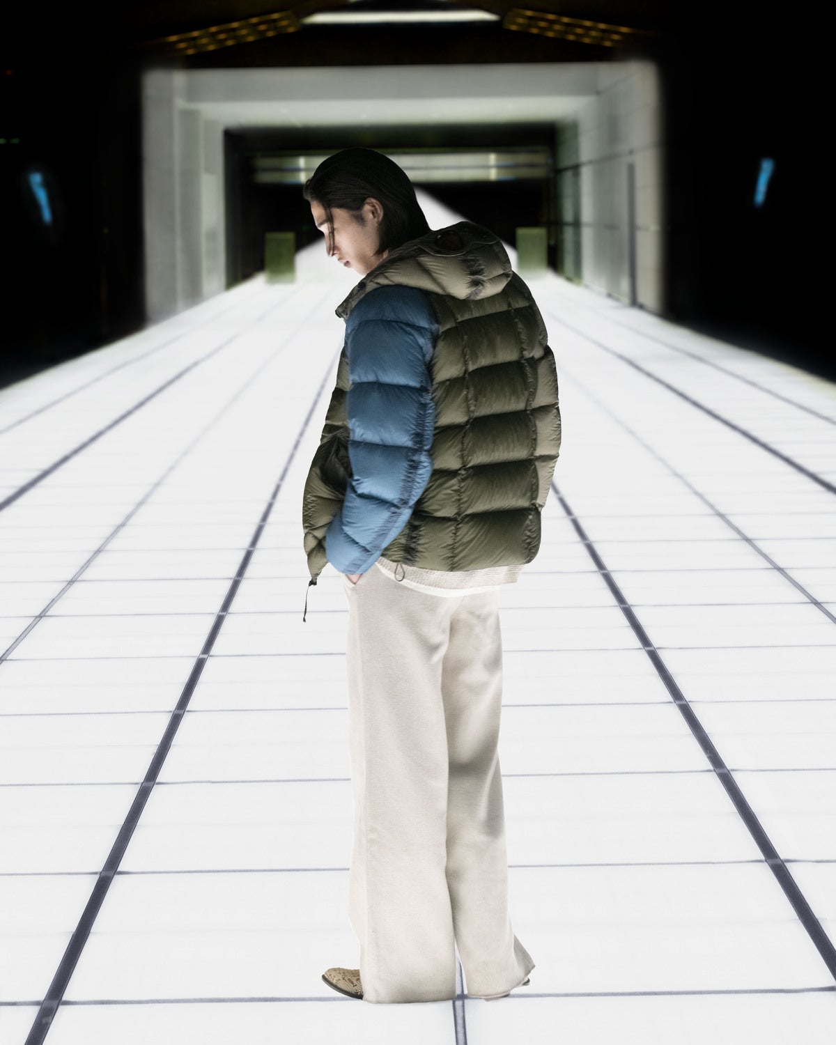 C.P. Company × BEAMS 3