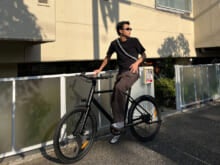 軽いし服が汚れない！　電動自転車MOVE「MoF」をゲット。これが大当たりだった！[中田圭祐ブログ]