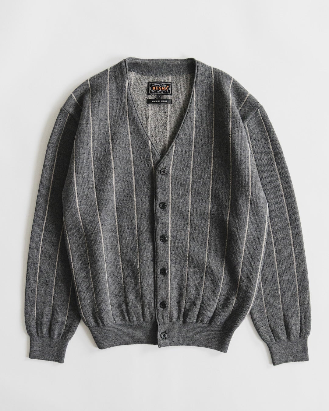 「BEAMS PLUS LIMITED STORE」 ニット コレクション グレー