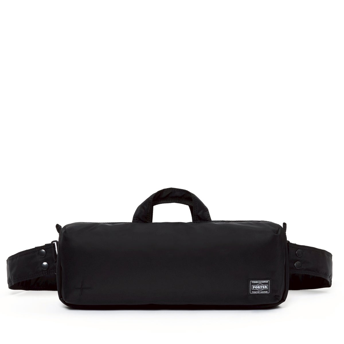 THE PAPERBOY BAG ブラック