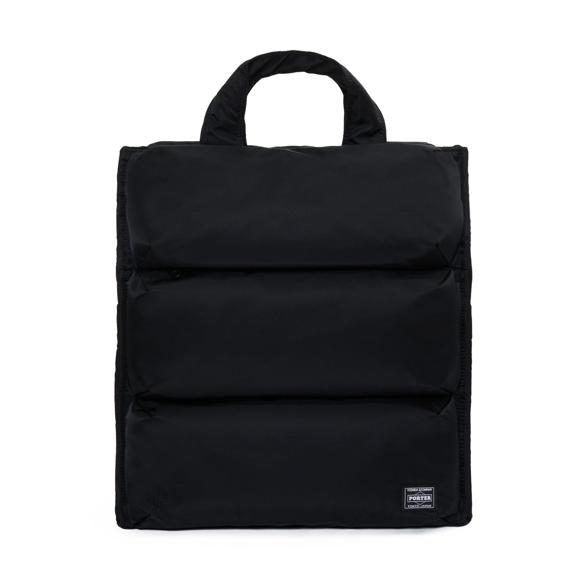 THE EDITOR TOTEブラック