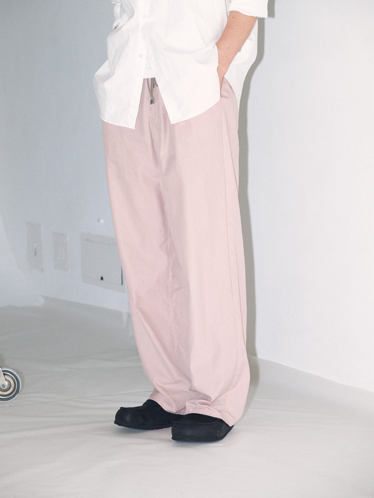オーラリーのパンツ2