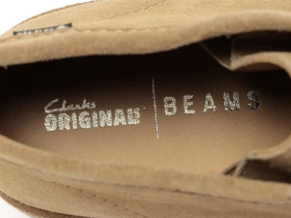 大人っぽいのに雨でも履けるブーツ。「クラークス」と「ビームス」が“デザートブーツ”誕生75周年を記念する別注ゴアテックスモデルをリリース！