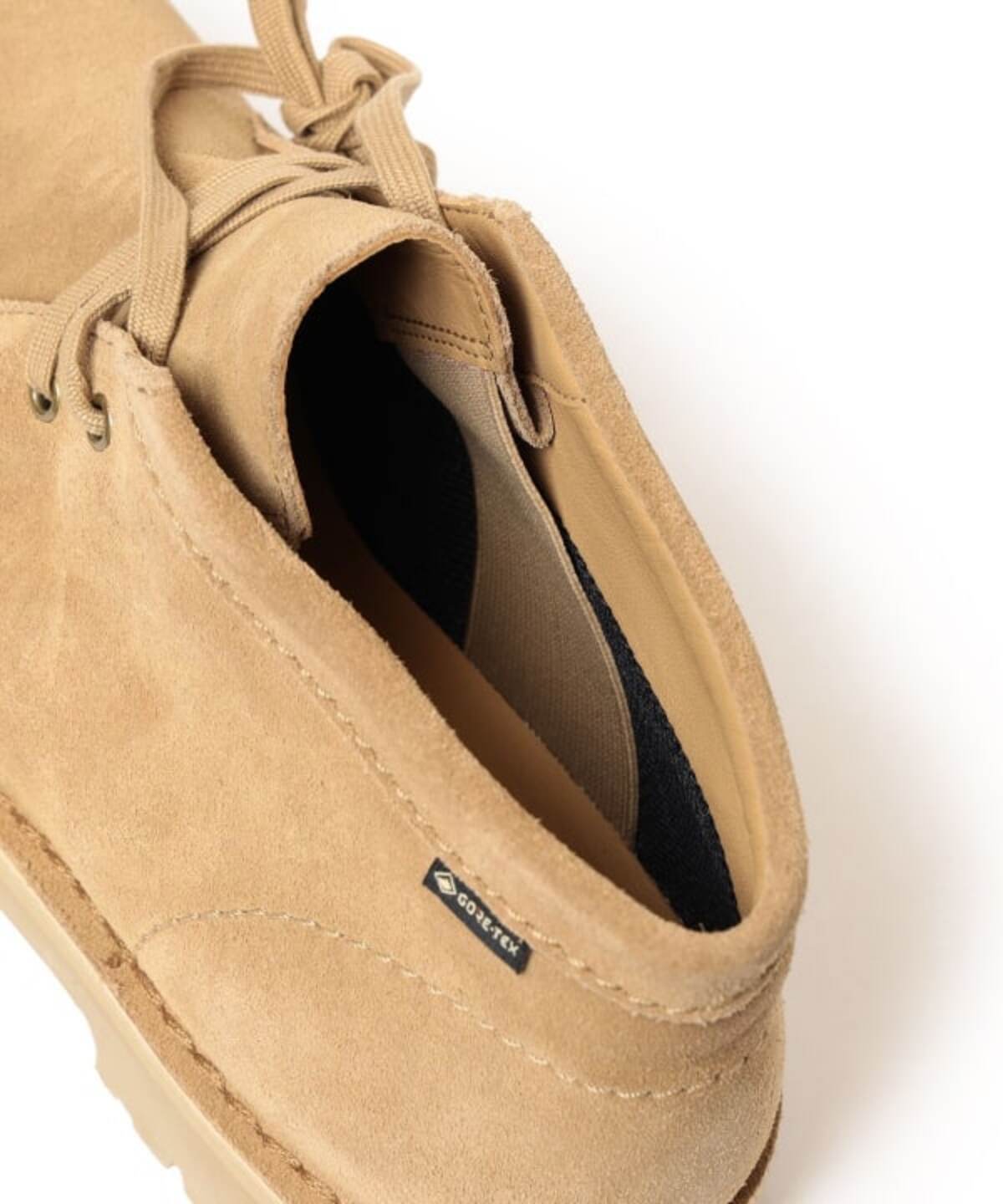 Clarks ORIGINALS Desert230 GORE-TEX® ゴアテックス