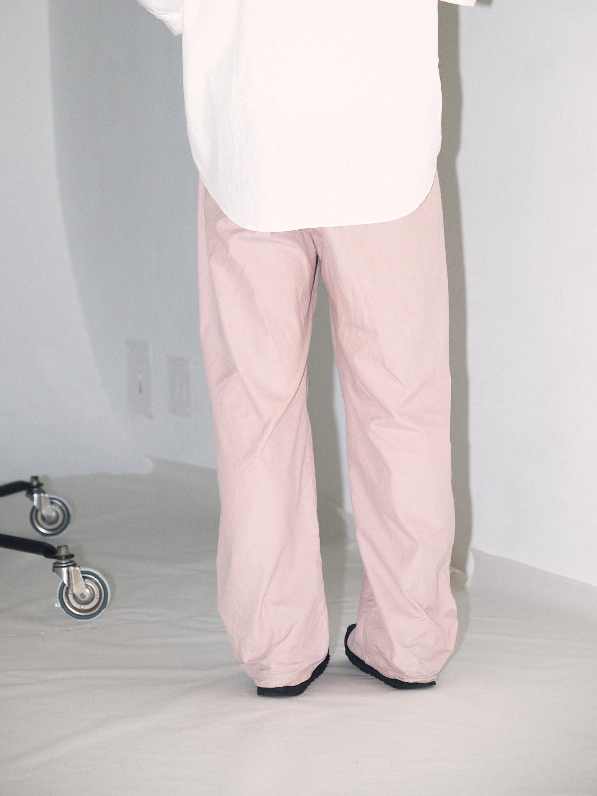 オーラリーのパンツ3