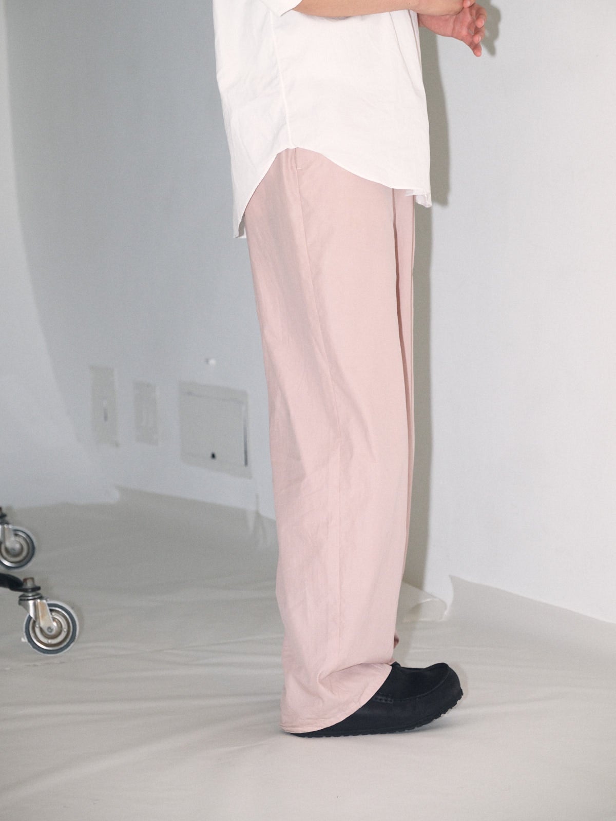 オーラリーのパンツ4
