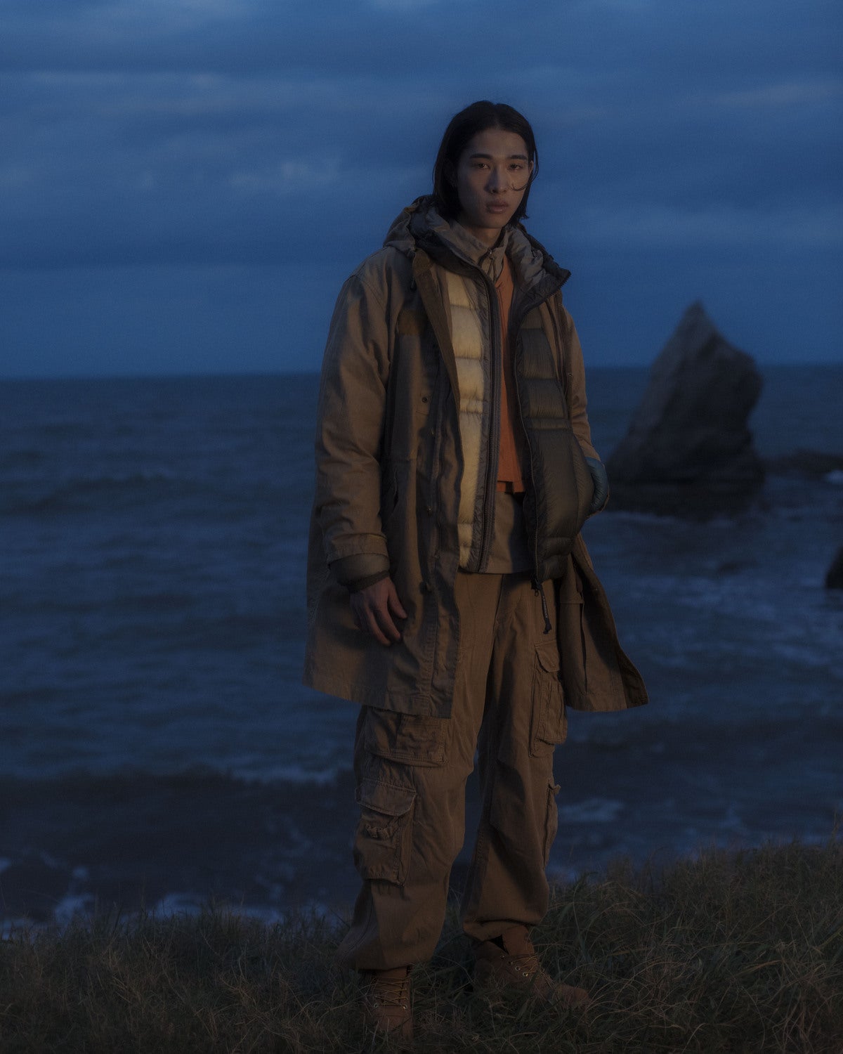 C.P. Company × BEAMS 7