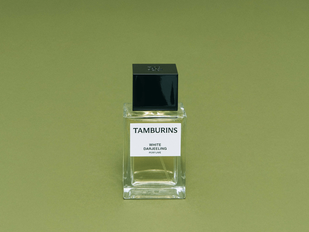 タンバリンズ PERFUME WHITE DARJEELING