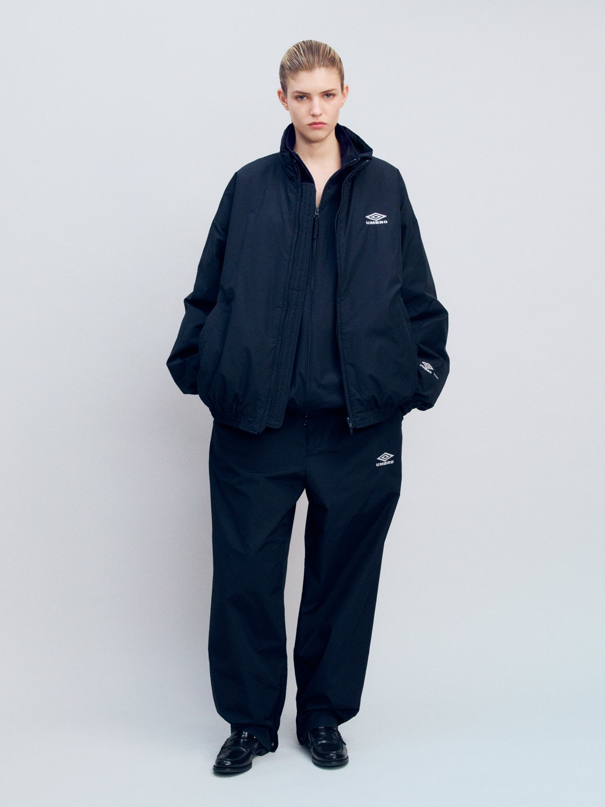 CO/NY POPLIN PADDED JACKET