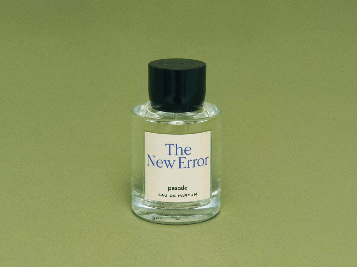 pesade ザ ニューエラー