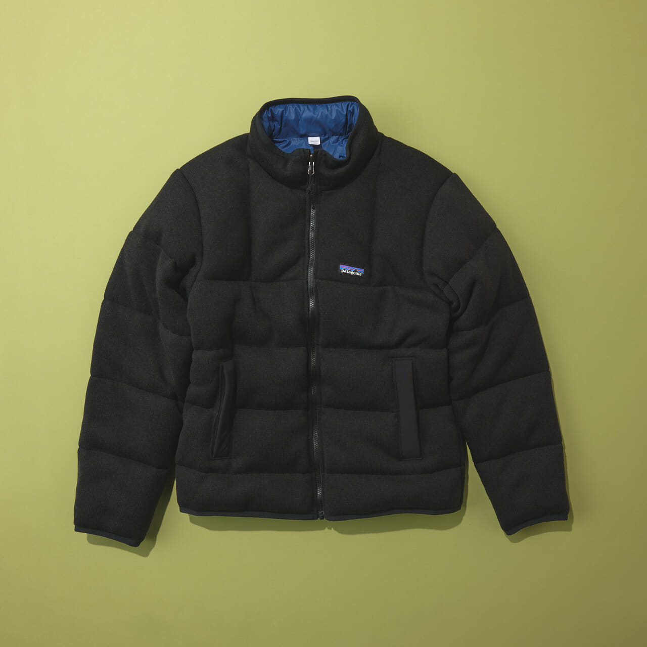 メンズ・リバーシブル・ダウン・ベター・セーター