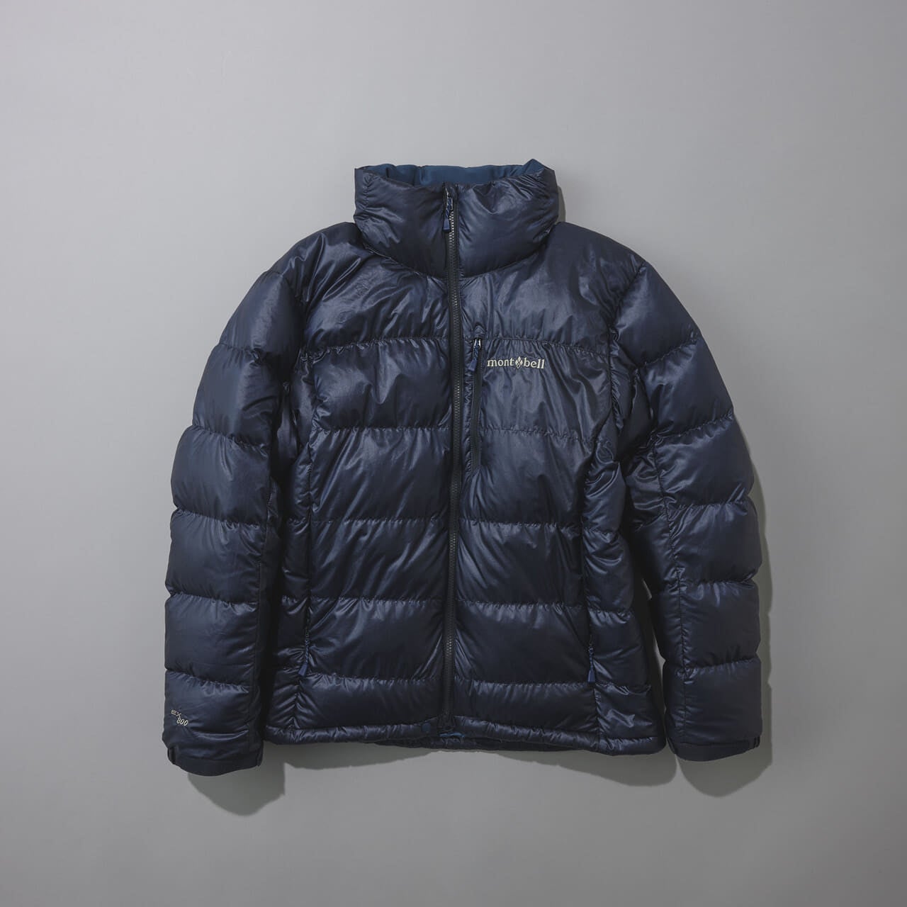 モンベルのアルパインダウン ジャケット
