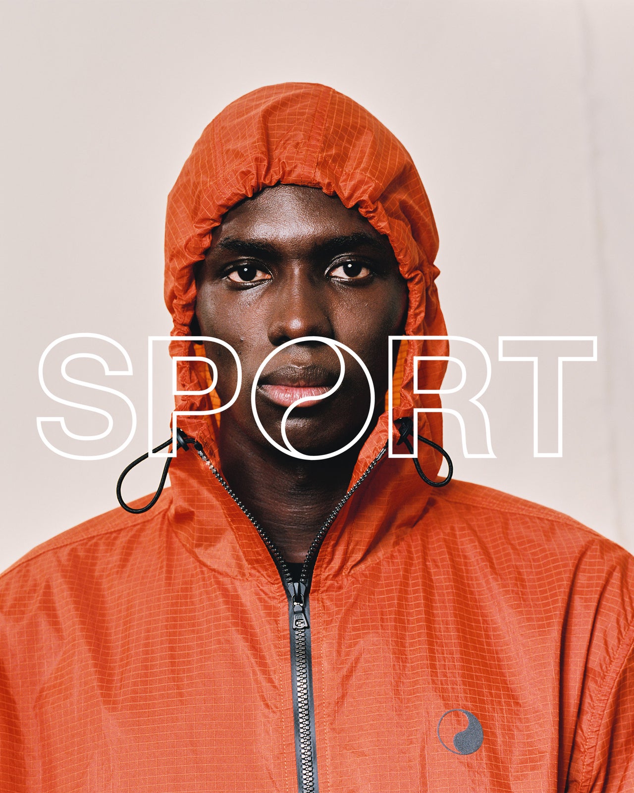 OUR LEGACY アワーレガシー スポーツコレクション OUR LEGACY WORK SHOP SPORT オレンジ