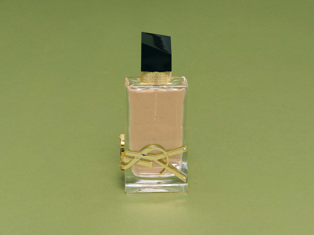 イヴ・サンローラン リブレ オーデトワレ