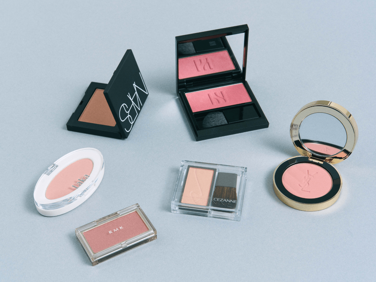 トレンドチーク 集合