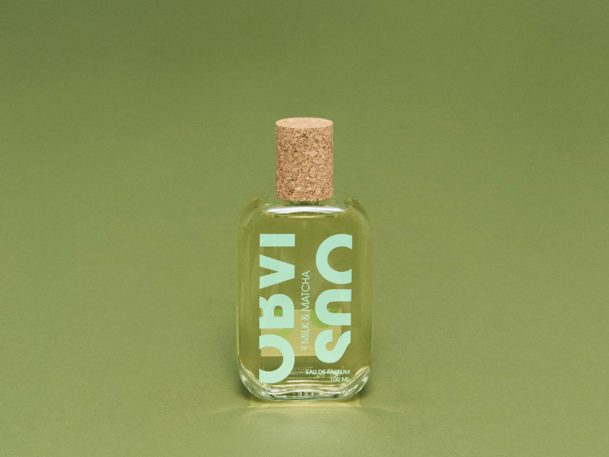 オブヴィアス ミルク&マッチャ