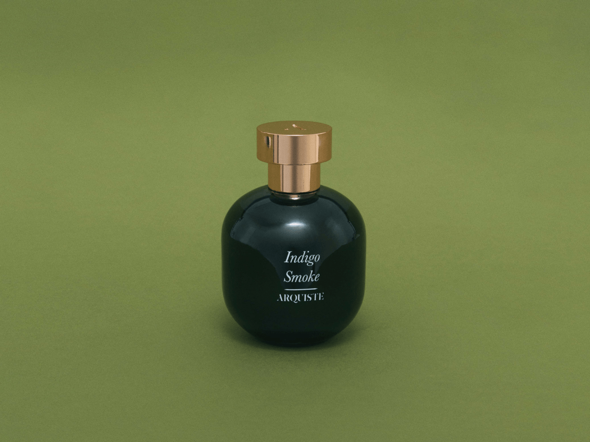 アーキスト インディゴ スモーク