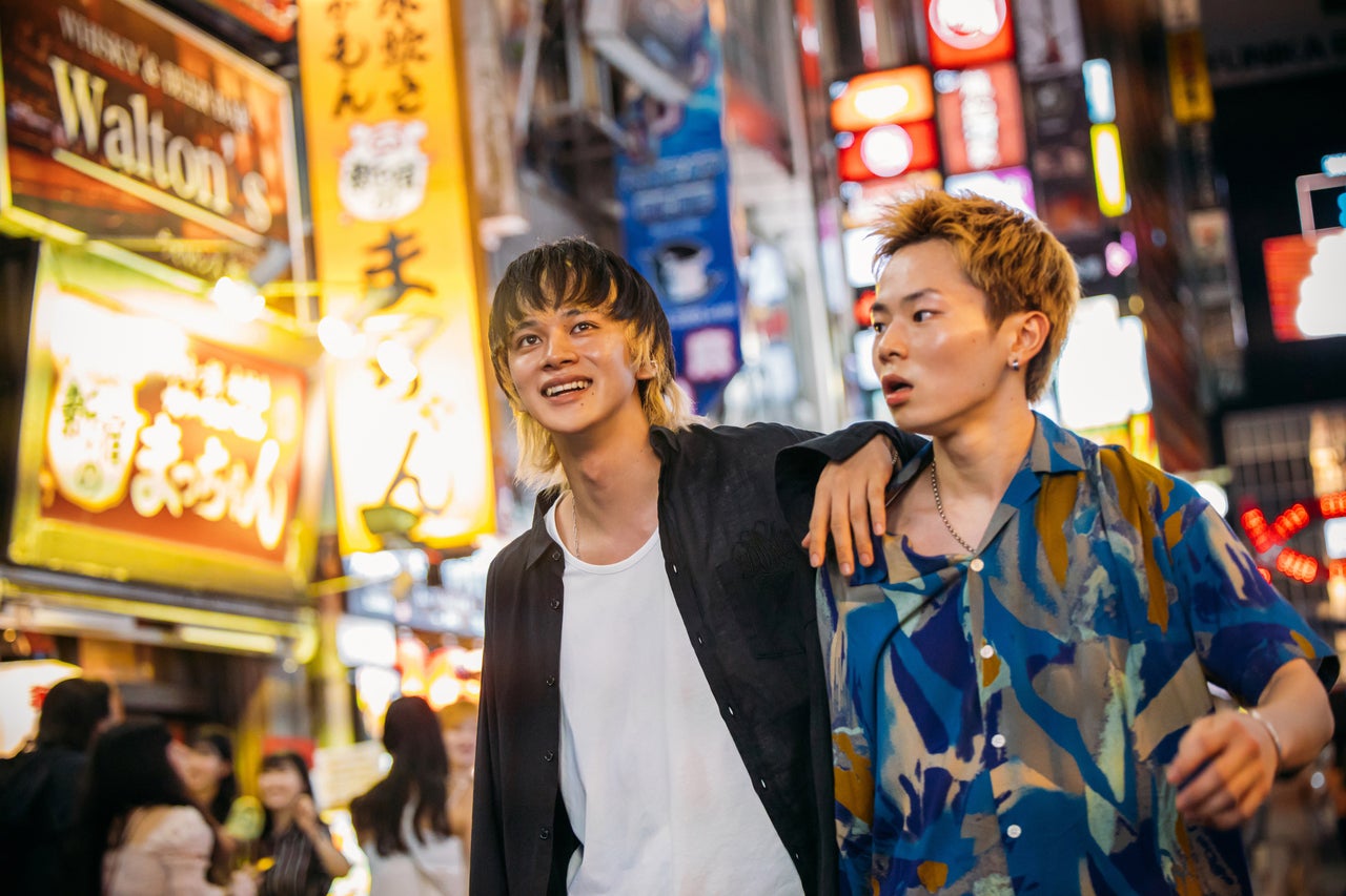 映画『愚か者の身分』場面写真3