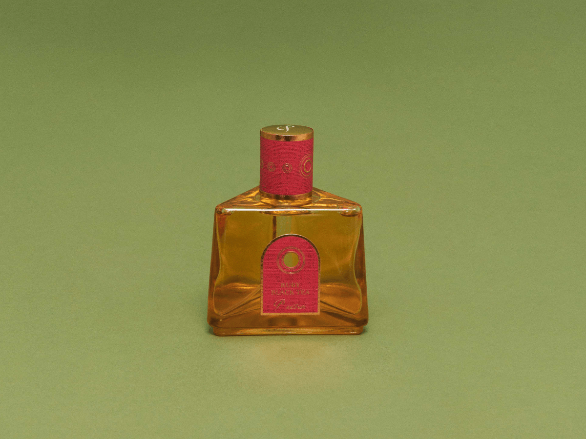 P.Seven RUBY BLACK TEA オードパルファン