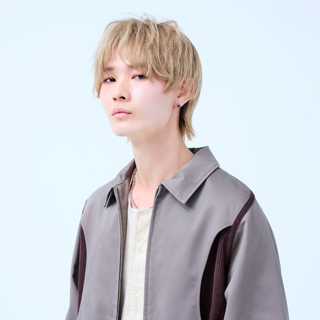 くすみハイトーン