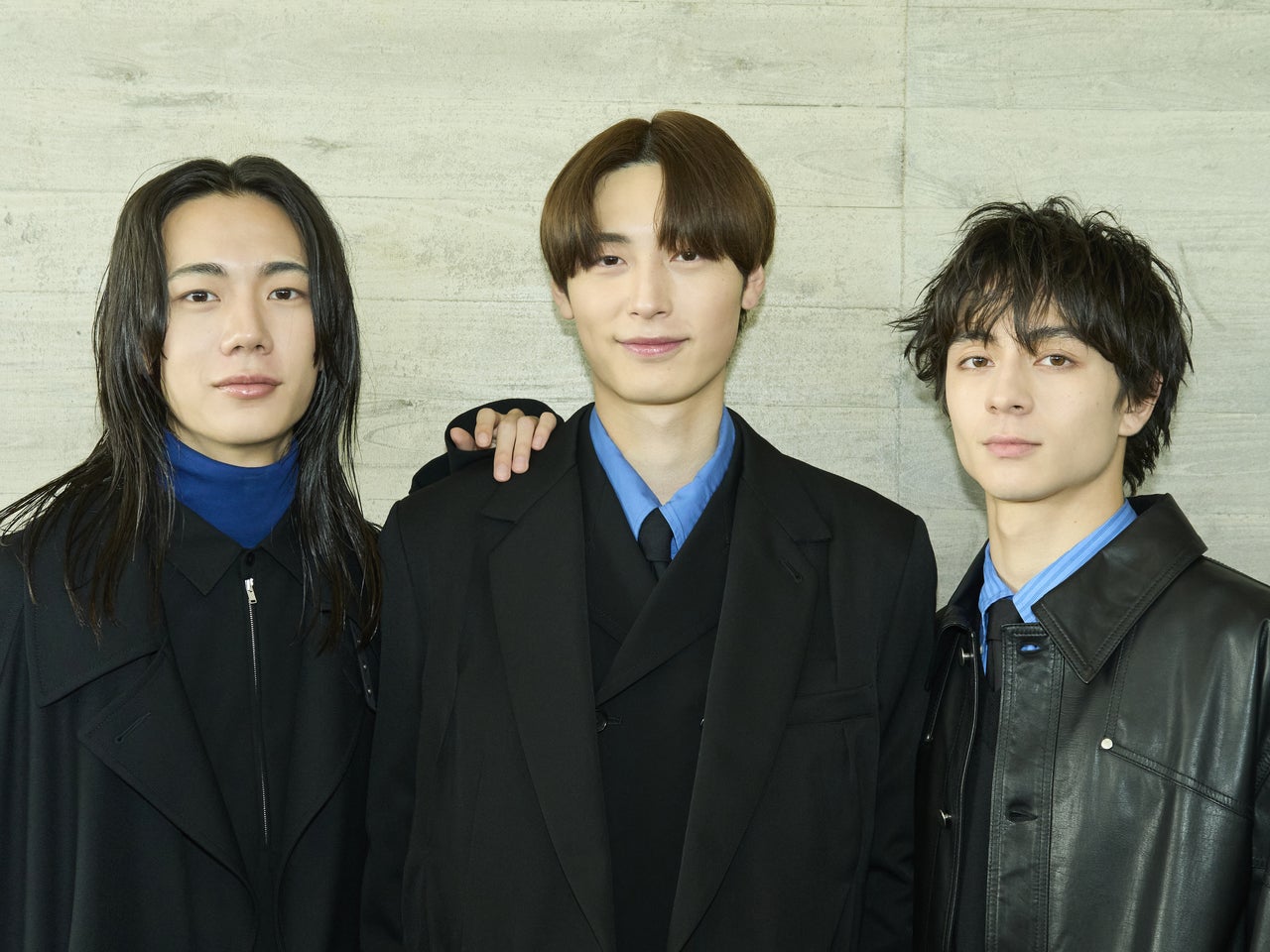 【超速報！】新メンズノンノモデルは髙橋紅輝、籠宮壮太朗、松岡 光に決定！