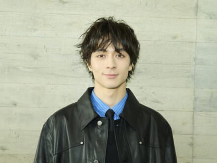松岡 光くんが“新メンズノンノモデル”に決定！ 喜びの声を最速＆限定公開！
