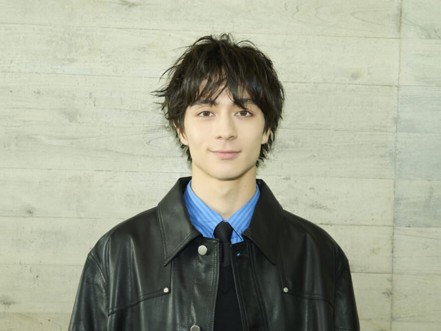 松岡 光くんが“新メンズノンノモデル”に決定！ 喜びの声を最速＆限定公開！