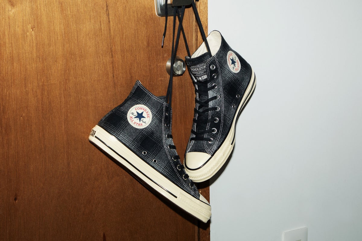 ALL STAR AGED HI / PENDLETON キービジュアル