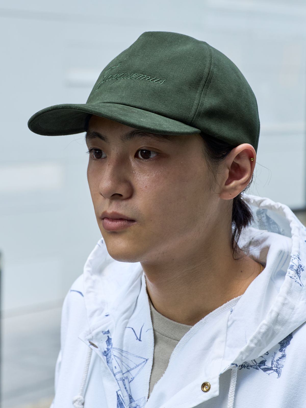 ジャクムスのキャップ