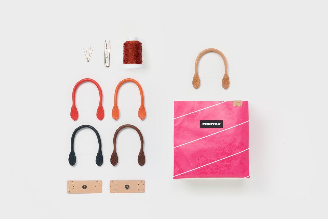 FREITAG by Hender Scheme(フライターグ バイ エンダースキーマ) ビジュアル3