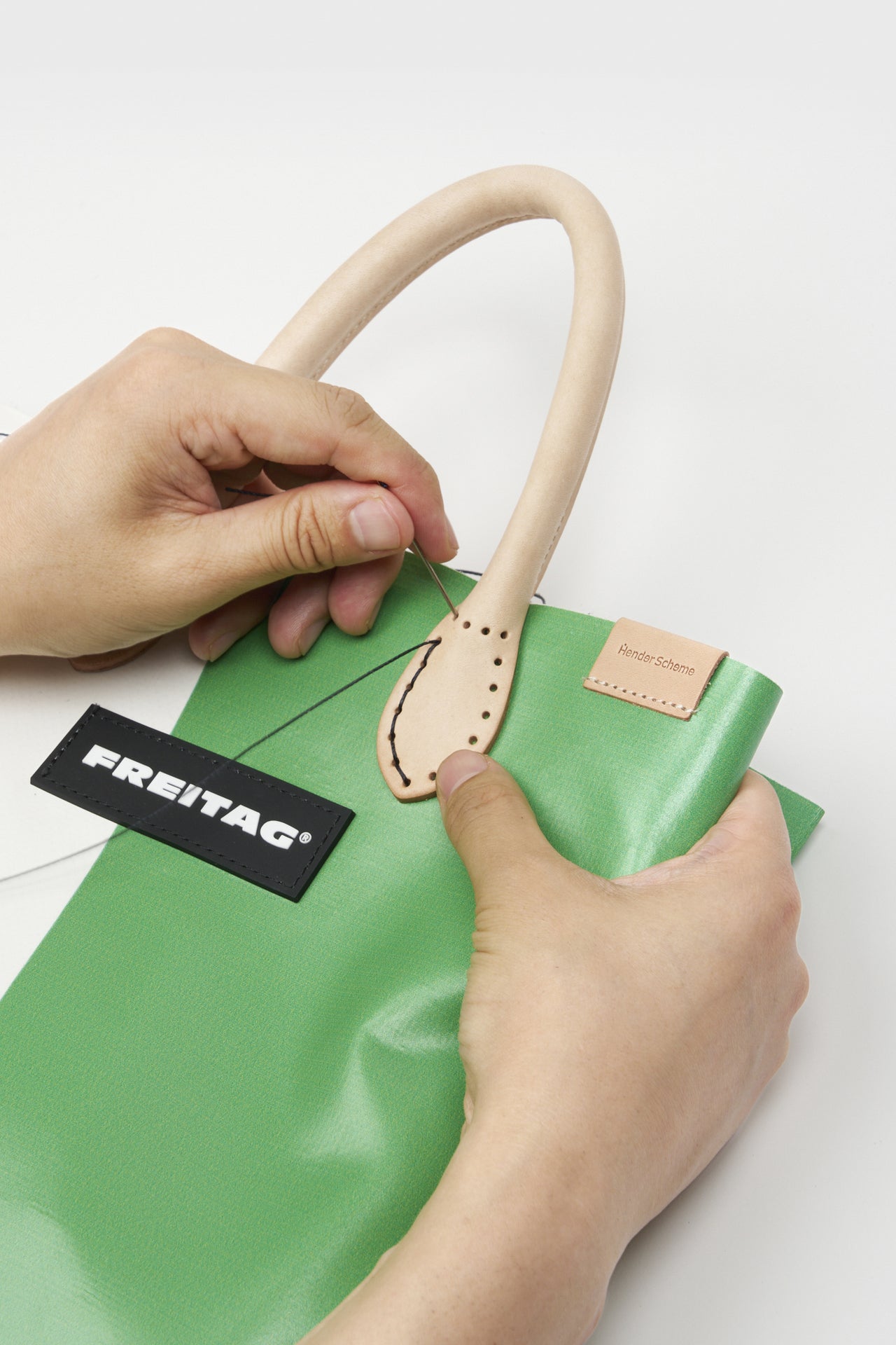 FREITAG by Hender Scheme(フライターグ バイ エンダースキーマ) 縫合