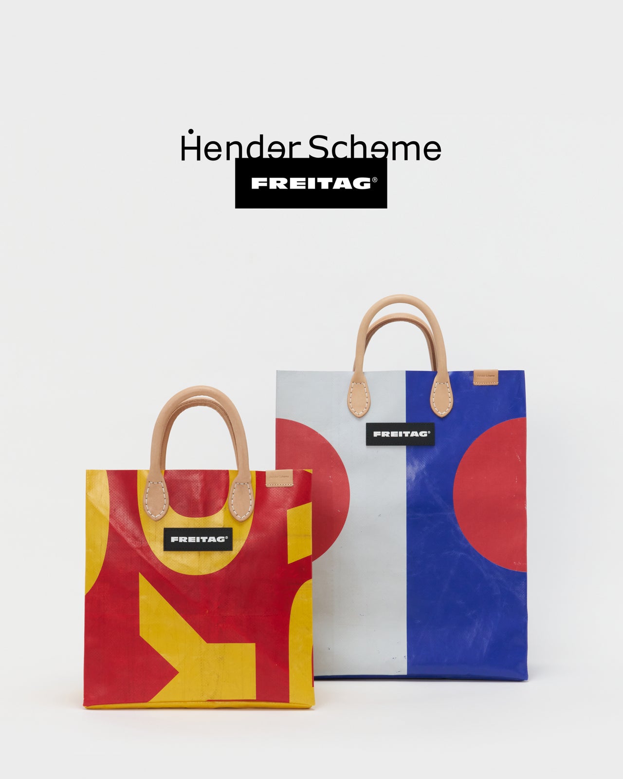 FREITAG by Hender Scheme(フライターグ バイ エンダースキーマ) ビジュアル1