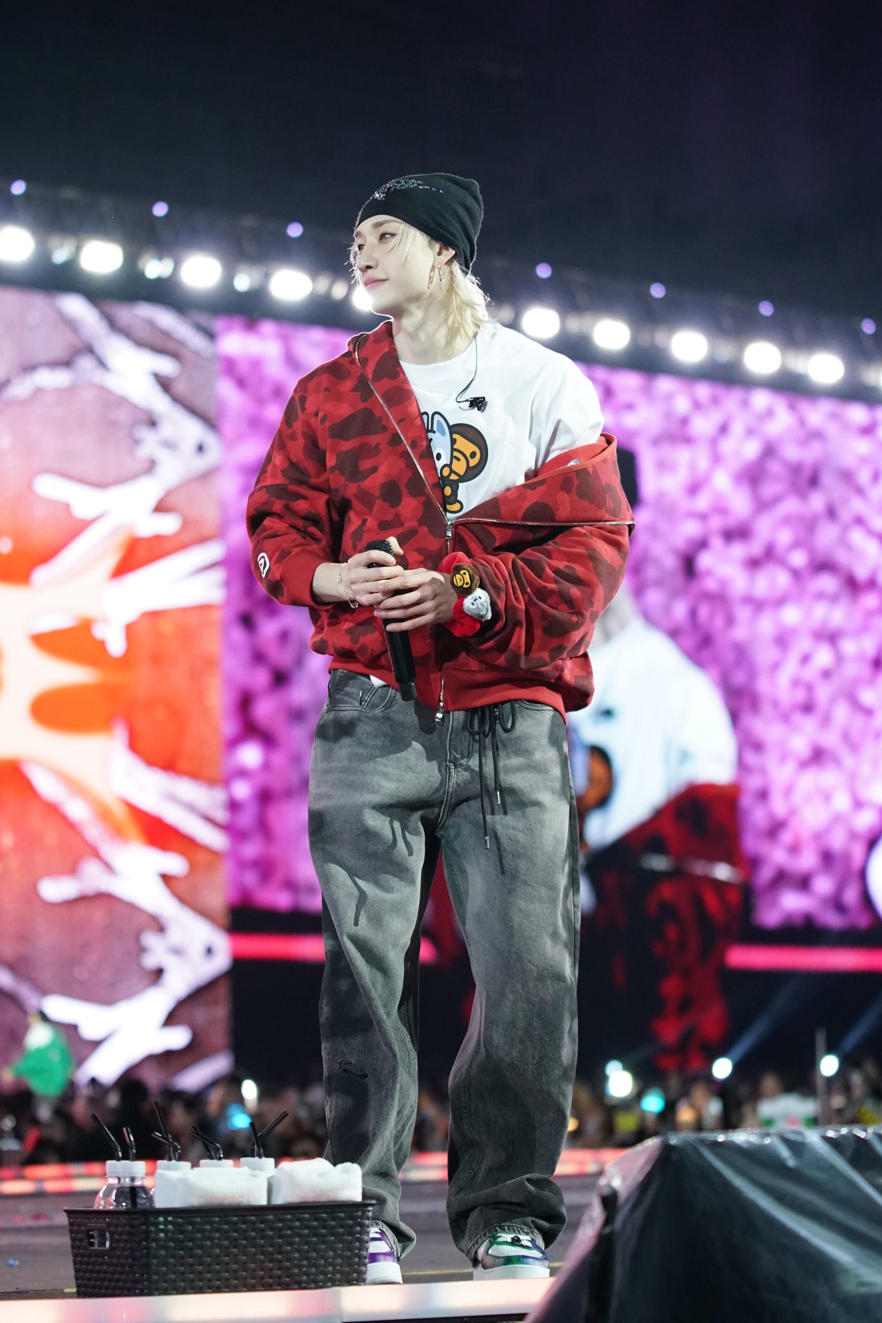 ストレイキッズ ビジュアル1