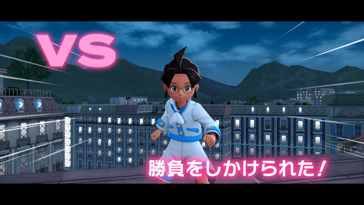 シリーズ初の新しい戦闘システム
