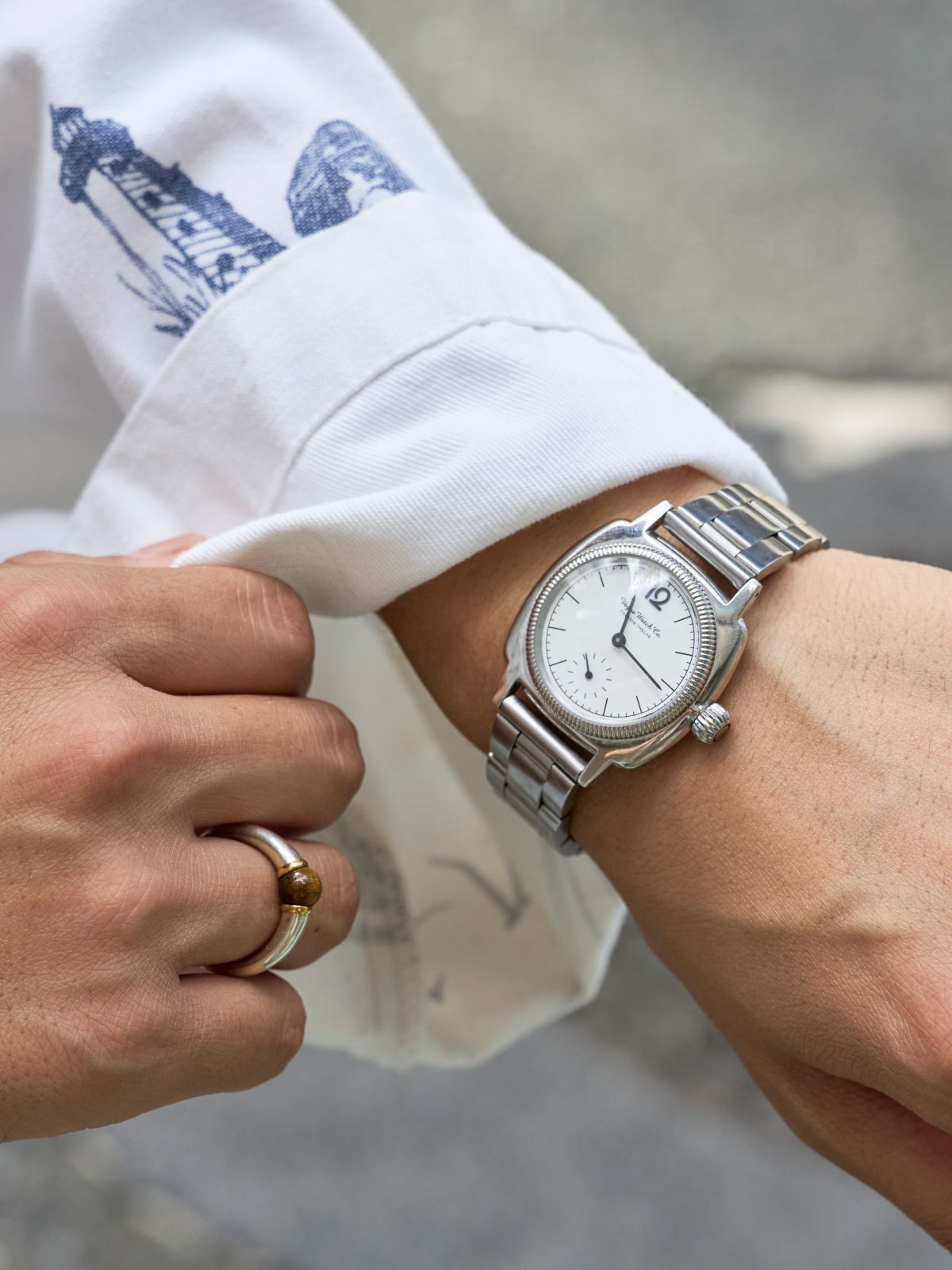 VAGUE WATCH　時計