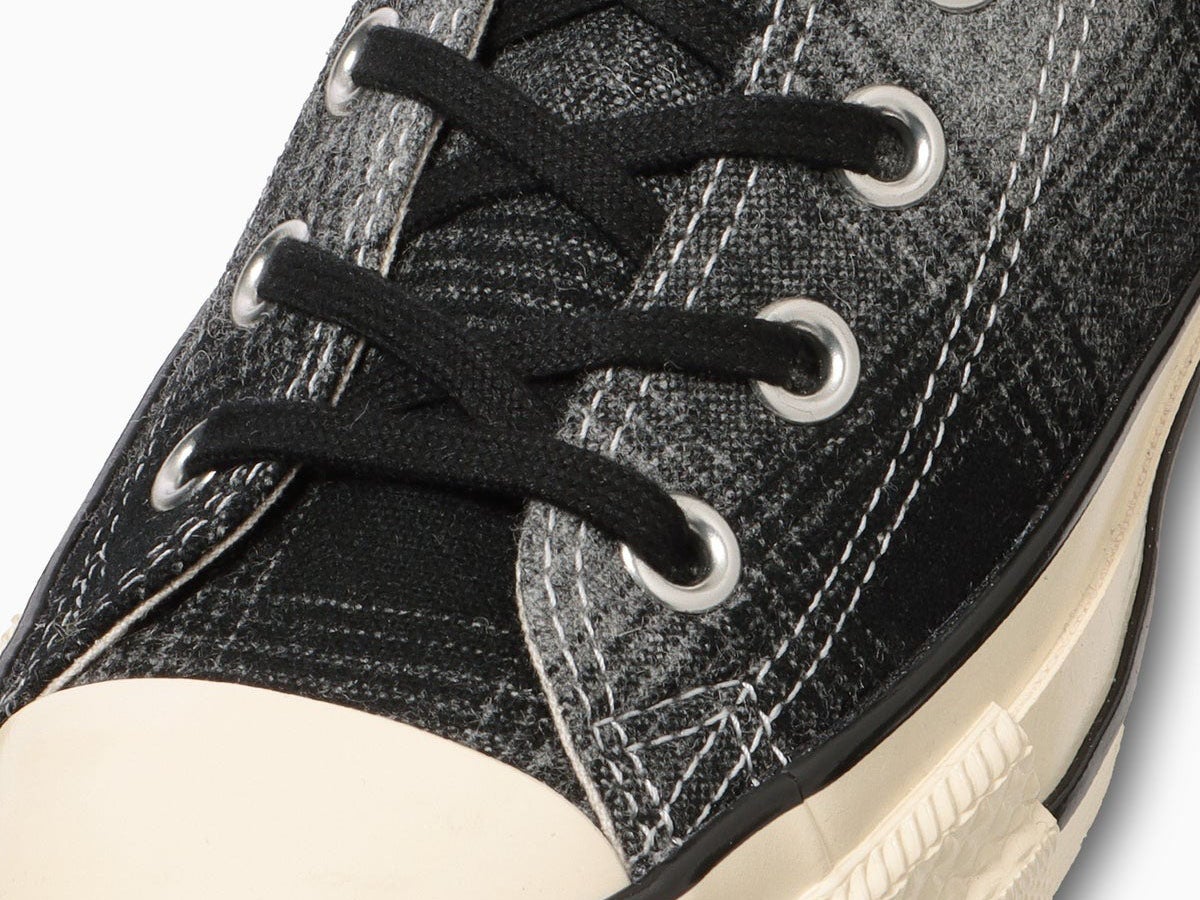 [Gallery]「ペンドルトン」のシャツがスニーカーに！「コンバース」のコラボスニーカーはクラシックな大人チェックが秋冬コーデにぴったり！