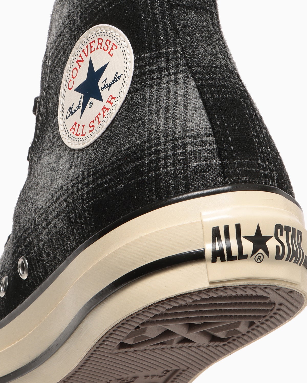 ALL STAR AGED HI / PENDLETON　後ろ 寄り