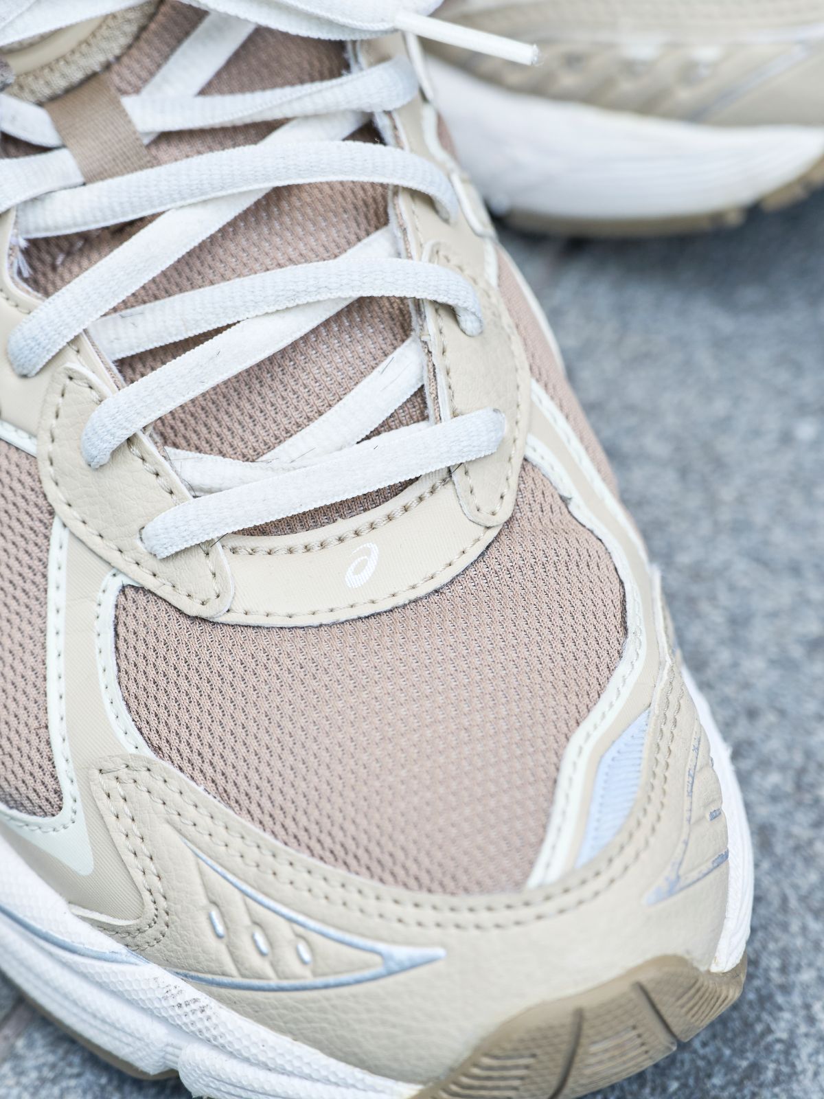 アシックス　GT-2160　アッパー