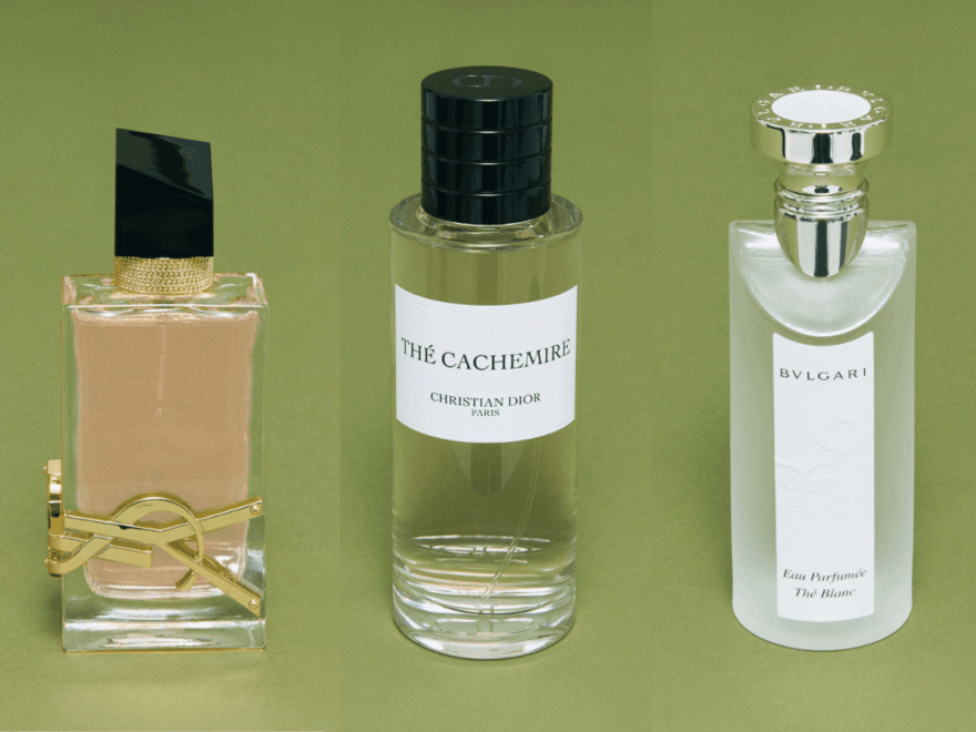 【4選】透明感のある香りを探しているなら…「ホワイトティーフレグランス」を。ジェンダーレスに愛される魅力とは?