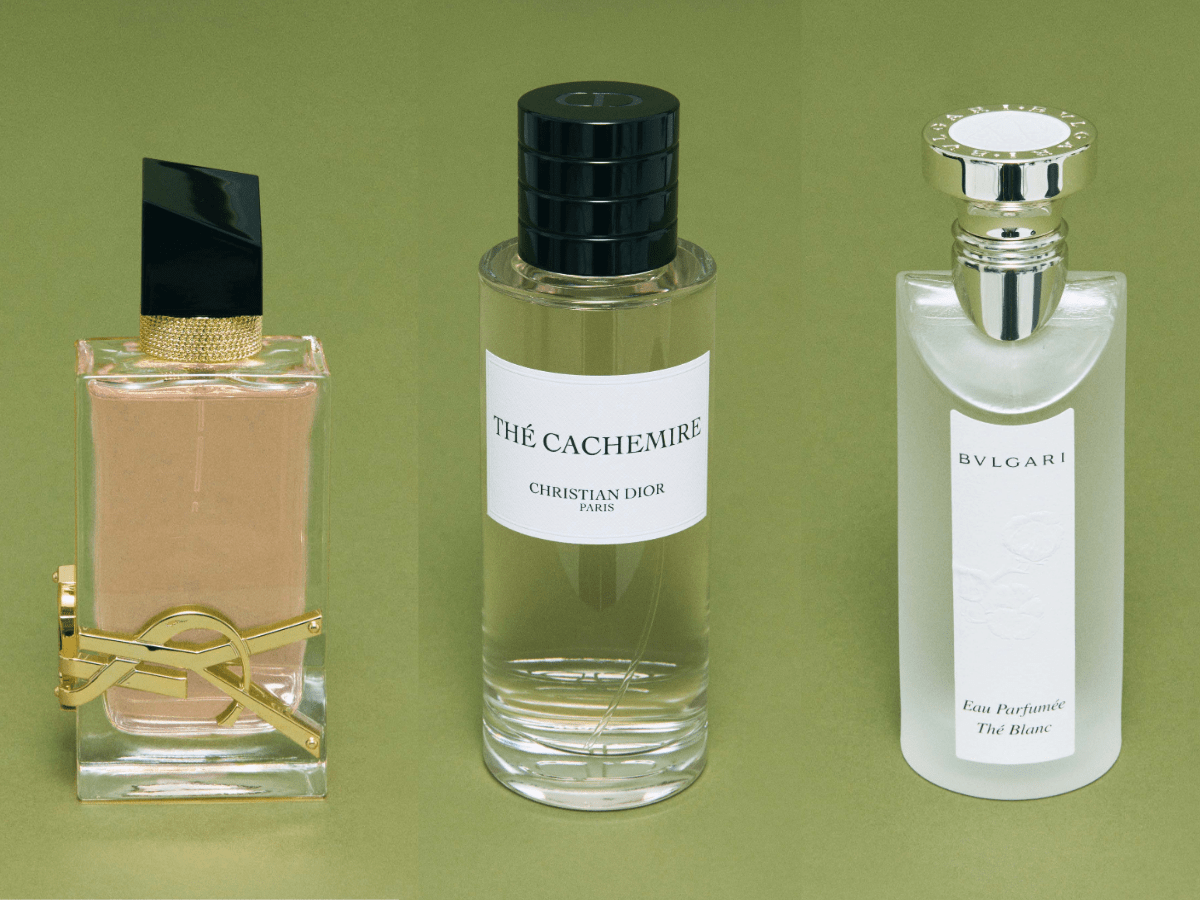 【4選】透明感のある香りを探しているなら…「ホワイトティーフレグランス」を。ジェンダーレスに愛される魅力とは？