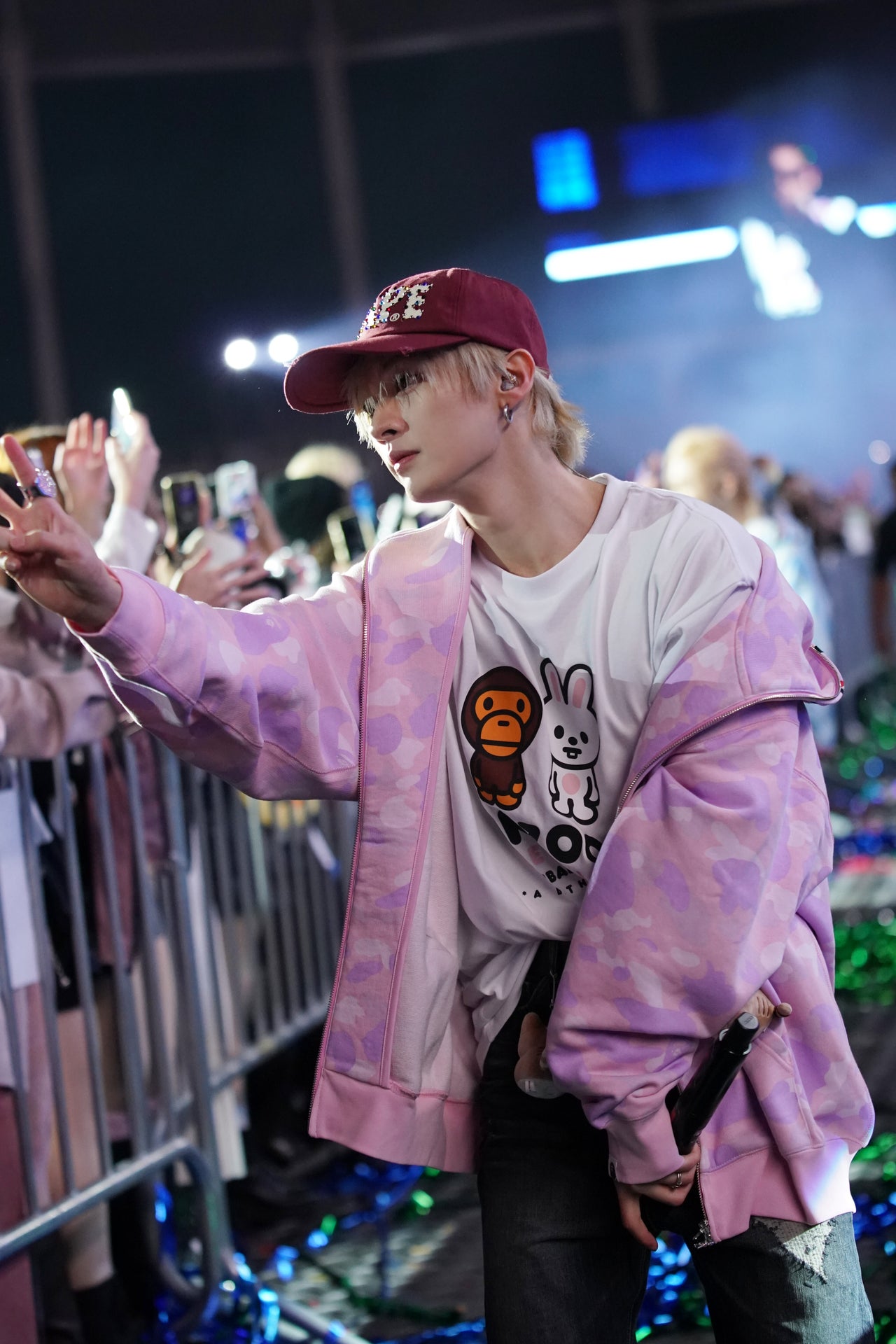 ストレイキッズ ビジュアル 2